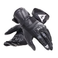 Dainese REACTO CARBON  LONG WMN sportovní rukavice černé/antracit vel.M